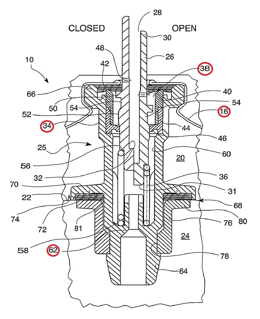Nail gun patent hits target…even though it’s (arguably) aimed in the opposite direction