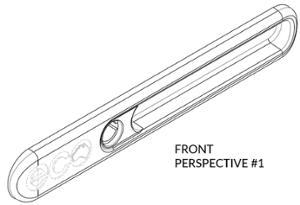 Design drawing - handle, manufacturing, building, construction