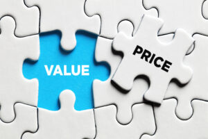 Patent Attorney Value v Price